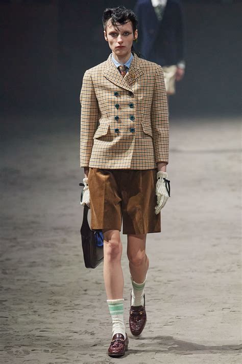 mens gucci fashion 2020|gucci 2020 menswear.